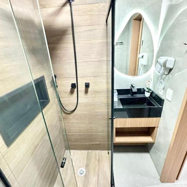 Ap novo luxo na melhor localização de SP 1702 - Foto 3