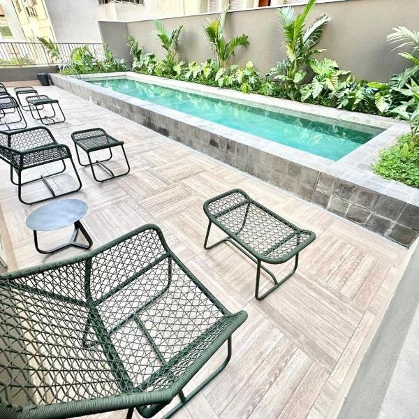 Ap novo luxo na melhor localização de SP 1702 - Foto 4