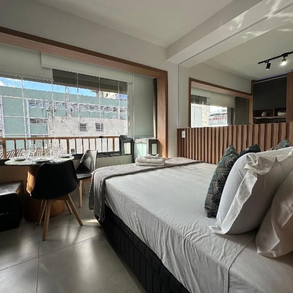 Ap novo luxo na melhor localização de SP 1702 - Foto 2