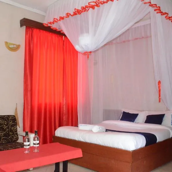 HOTEL SENATE JUJA, hotel v destinácii Thika