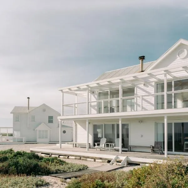 White Sands Beach Villa, hotel em Yzerfontein