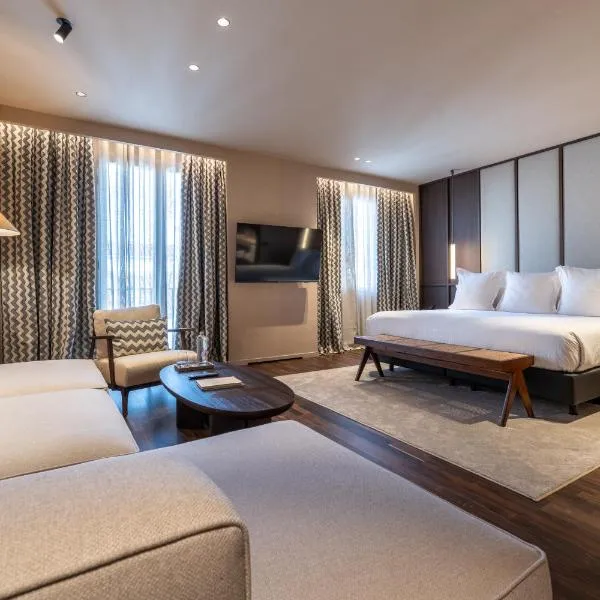 Hotel Villa Real, a member of Preferred Hotels & Resorts, hotel en Madrid