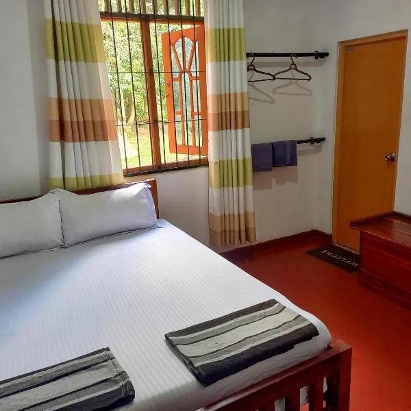 Kande Gedara Resort (කන්දෙ ගෙදර), hotell sihtkohas Monaragala