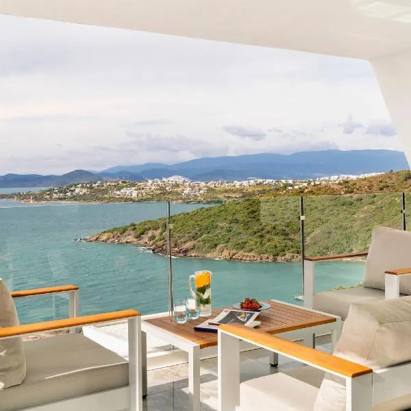 Le Meridien Bodrum Beach Resort, hotel u gradu 'Bogazici'