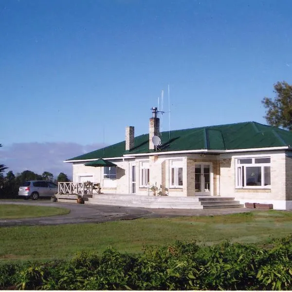Miranda Homestead B&B, hotel v destinaci Miranda