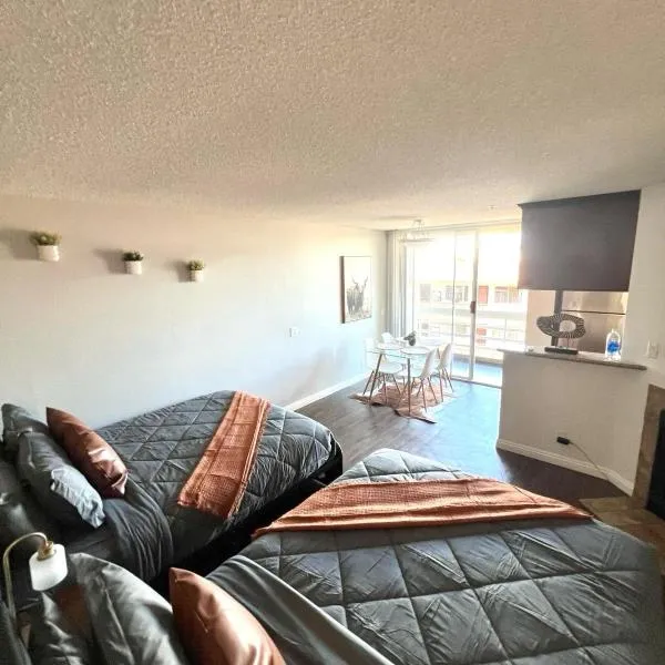 Amazing Universal Studios Loft FREE parking