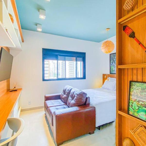 Apartamento na Vila Olimpia - Foto 3