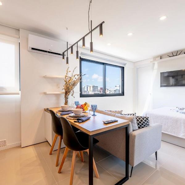 Loft em Frente da Redenção 610