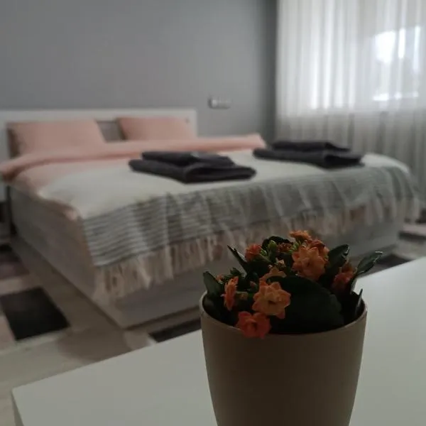 City Apartment, хотел в Гоце Делчев