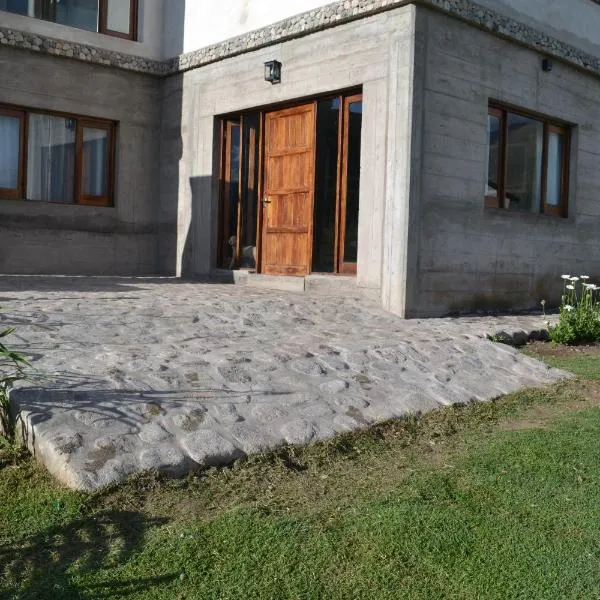 Aires del Alto - casas, hotel v destinaci Tafí del Valle