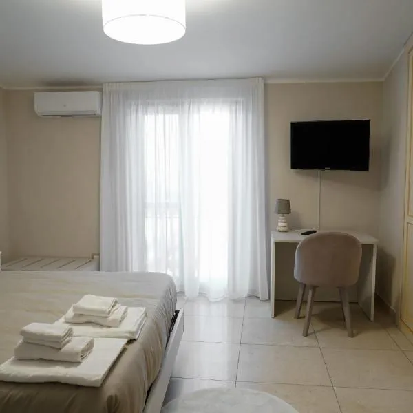 Donna Filu Casa Vacanze, hotel em Santa Maria La Carità