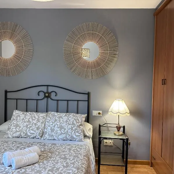 Apartamento La Emisora, hotel in Ponferrada