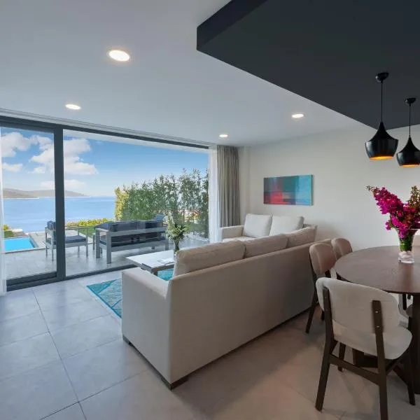 Le Meridien Bodrum Beach Resort, hotel u gradu 'Bogazici'
