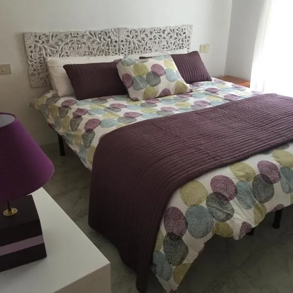 Casarosaria Italie Molise Pietrabbondante, hotel v destinácii Pietrabbondante