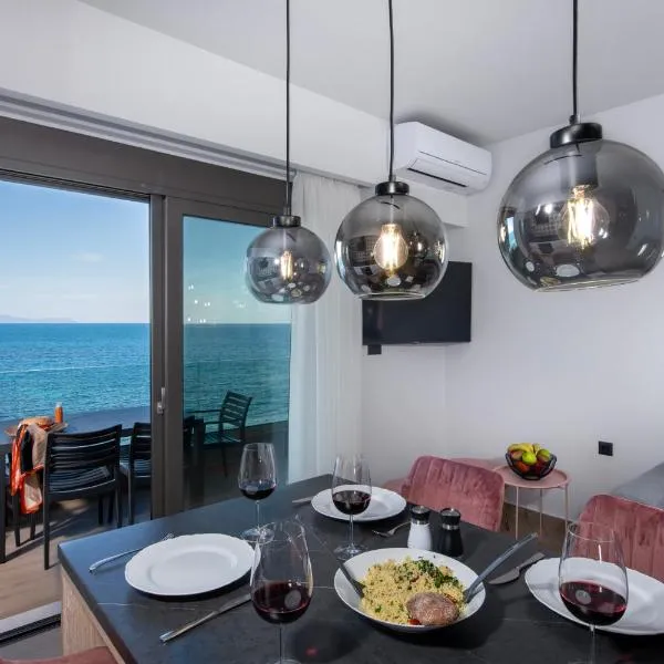 ALPHA SUITES, hotel in Chania