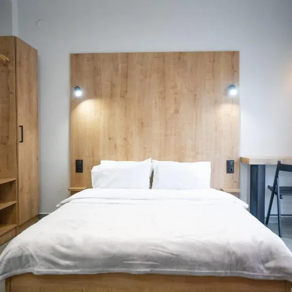THEMIS URBAN STAY, hotel v destinaci Komotiní
