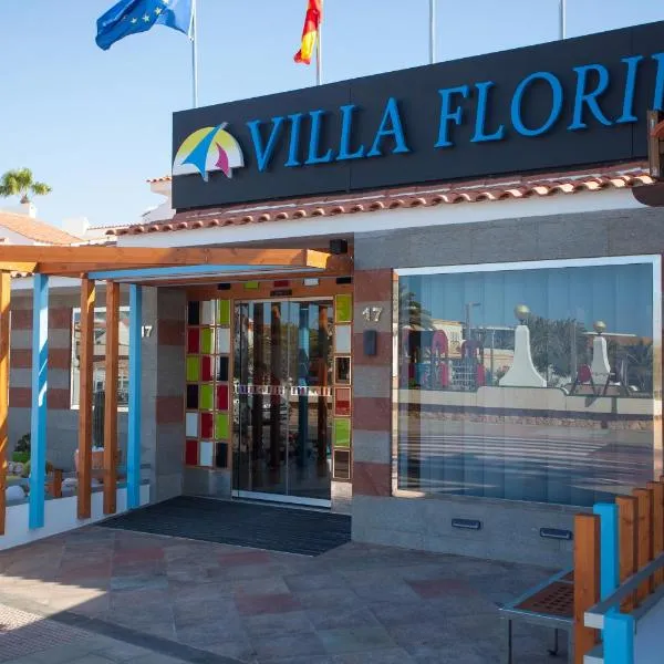 Apartamentos Villa Florida, khách sạn ở Caleta De Fuste
