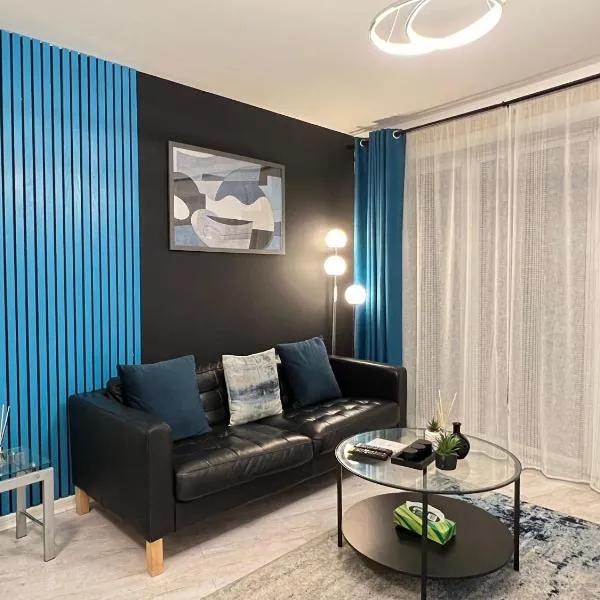Cityfront Modern Apt Near City Centre/Etihad, Free Parking, hotel in Manchester