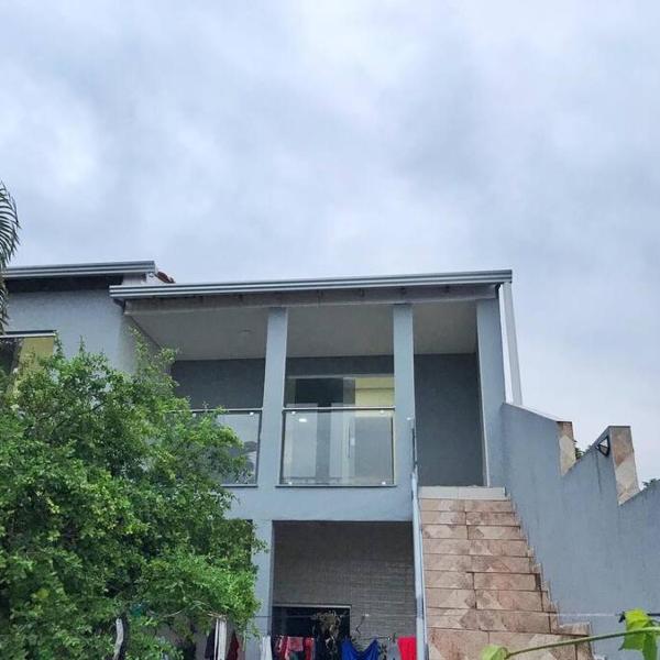 Casa Aconchegante em bairro residencial