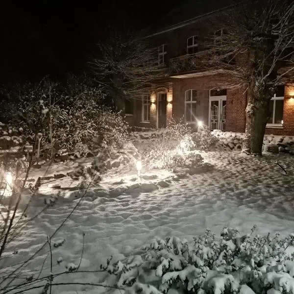 Gemütliche Ferienwohnung in Neu Kaliß, hotel v destinaci Neu Kaliß
