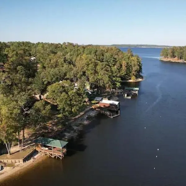 Robbins Nest, hotel in South Toledo Bend