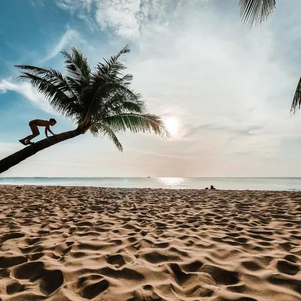 Nadine Phu Quoc Resort & Spa, hotel in Phu Quoc
