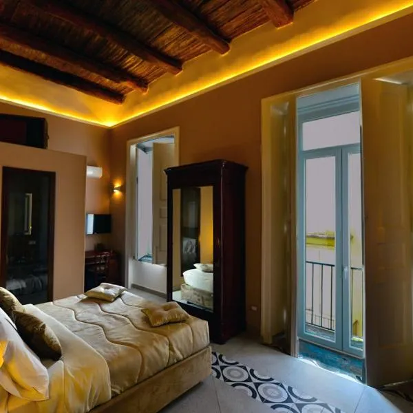 Xenia Neapolis, hotel a Napoli