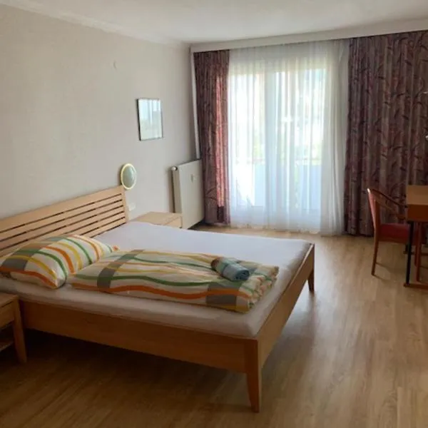 Cara Apartments, hotell sihtkohas Warmbad Villach