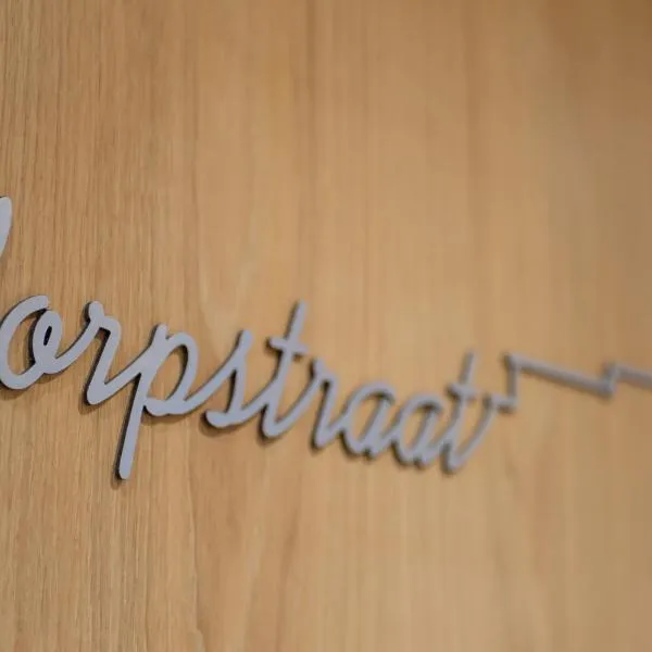 107 Dorpstraat Boutique Hotel, hotel di Stellenbosch