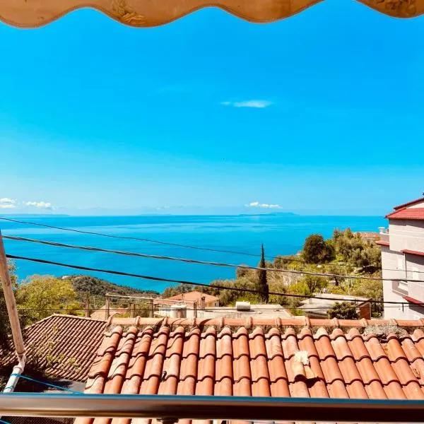 Liza's, hotel v destinaci Lukovë
