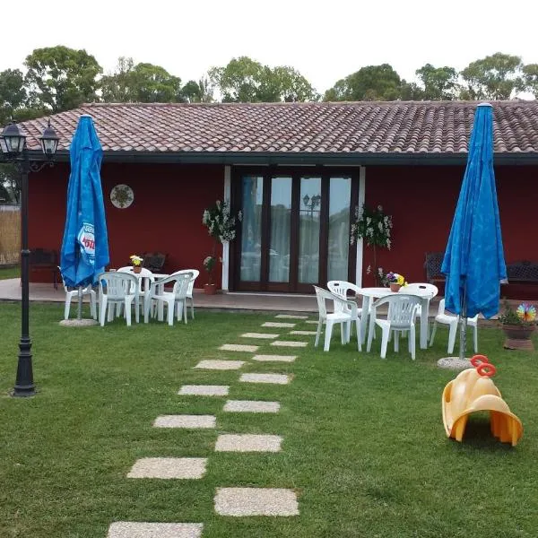 La Casa Di Isa, hotel in Pontinia