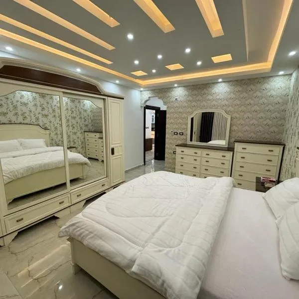 شقق فندقية فاخرة โรงแรมในอัมมาน