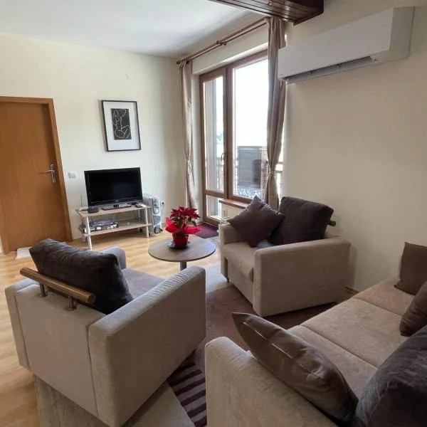 Cozy Mountain Apartment, hotel in Borovets
