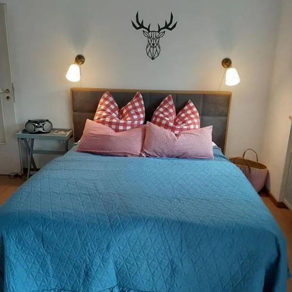 Juifen, hotel en Lenggries