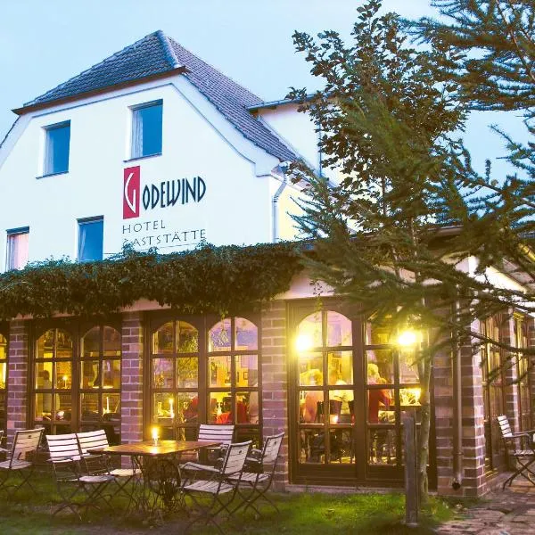 Hotel GODEWIND, hotel in Neuendorf