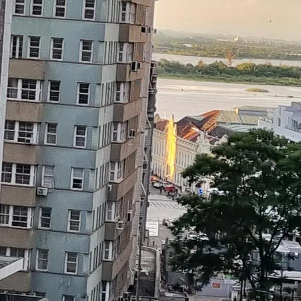 Bela vista Rio 43, hotel v destinaci Porto Alegre