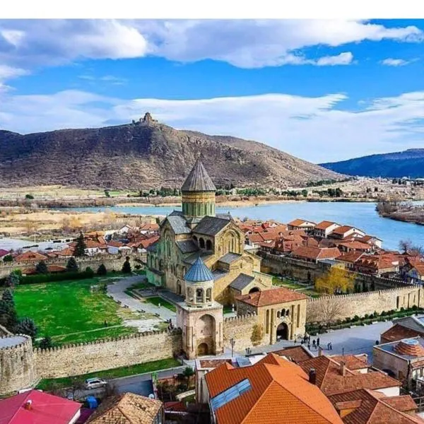 Hotel bereka, hotel a Mtskheta