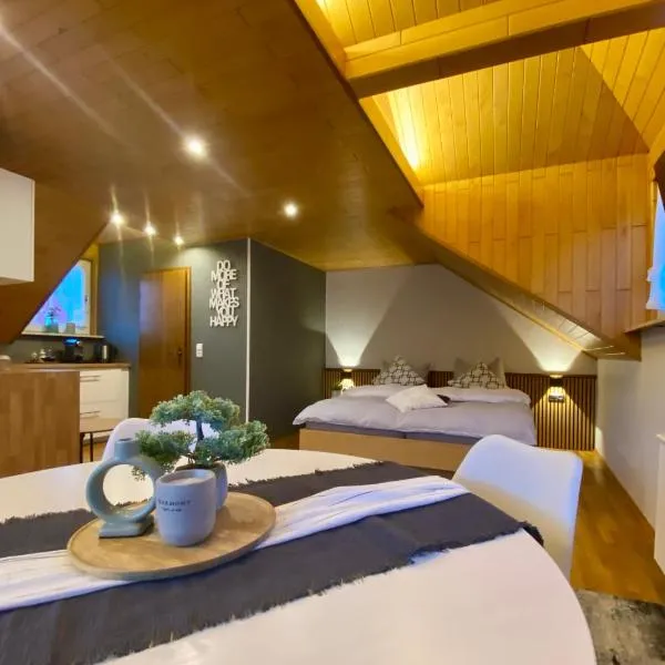 Fewo-zum-Nussbaum - Mosel 2، فندق في شفايش