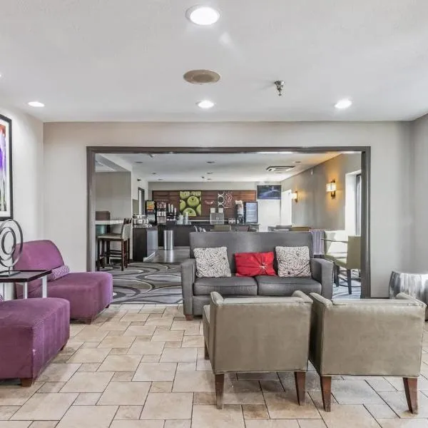 La Quinta by Wyndham N Little Rock - McCain Mall, hotel v destinaci Little Rock