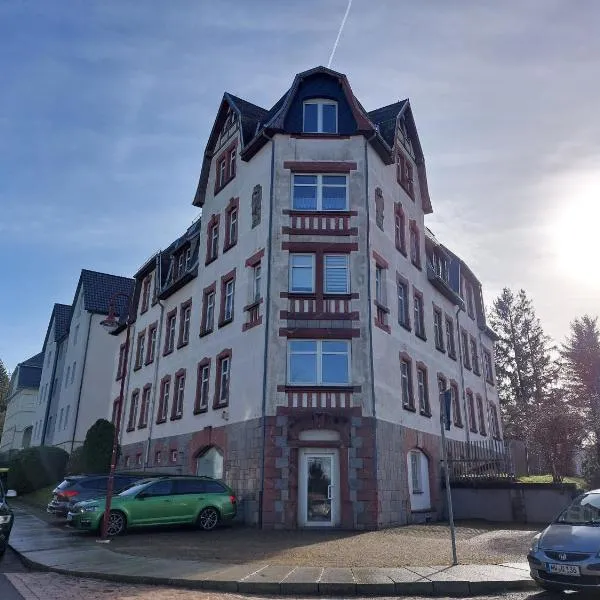 Schillerstrasse, hotel in Burgstaedt