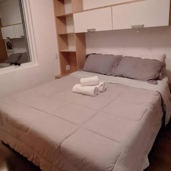 Studio mobiliado - Flat 400mts Av. Paulista - Foto 2
