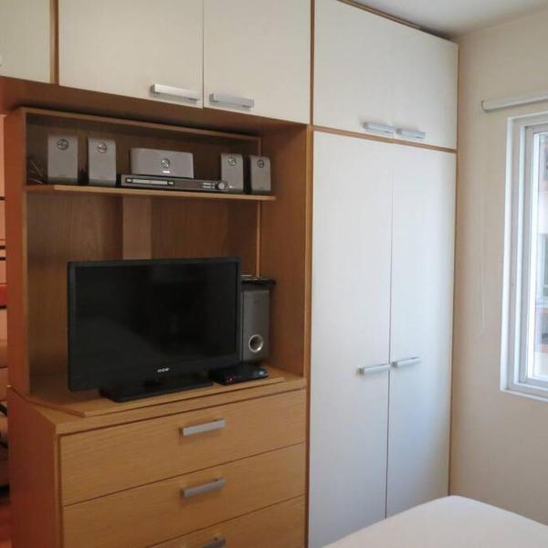 Studio mobiliado - Flat 400mts Av. Paulista - Foto 5