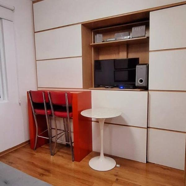 Studio mobiliado - Flat 400mts Av. Paulista - Foto 4
