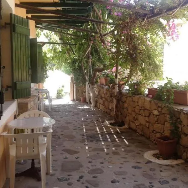 CretanHouse G, hotel v destinaci Myrtos
