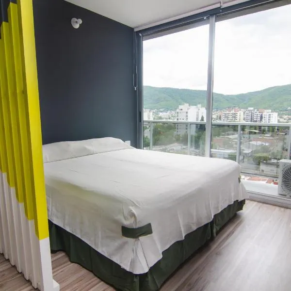 DA DFC, hotel in Salta