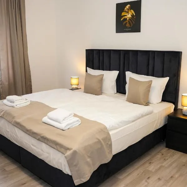 GN Hotel Furpach, hotel v destinaci Neunkirchen