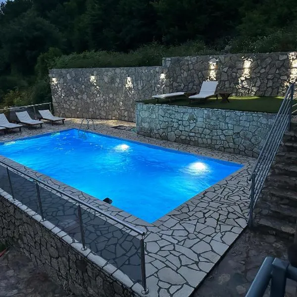 Brioni, hotel u gradu Virpazar