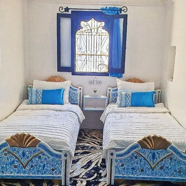 Dar La Aicha, hotel in Chefchaouene