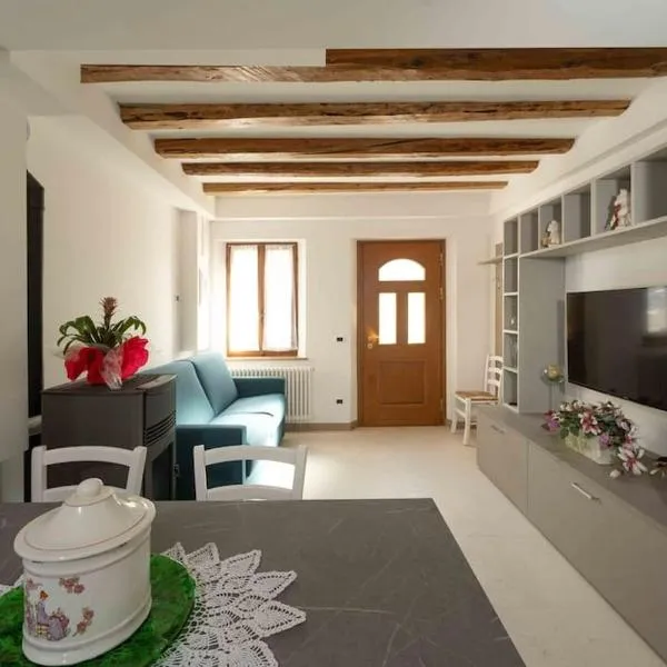 Da Elda, hotel v destinaci Belluno