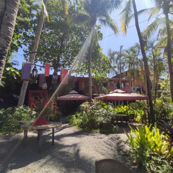 Hotel Laguna del Cocodrilo, hotel in Tamarindo